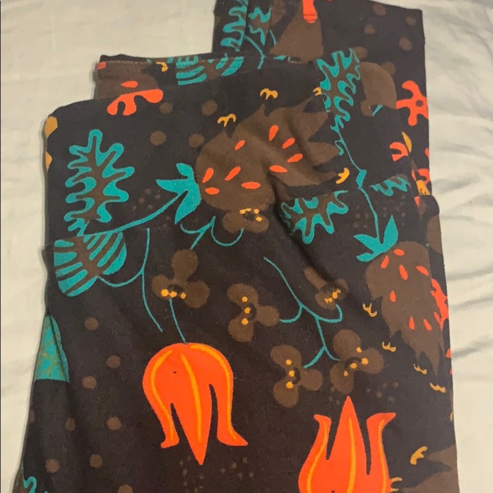 Lularoe Leggings, OS